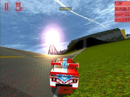 Race Driven screenshot 2