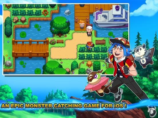 Nexomon screenshot 2