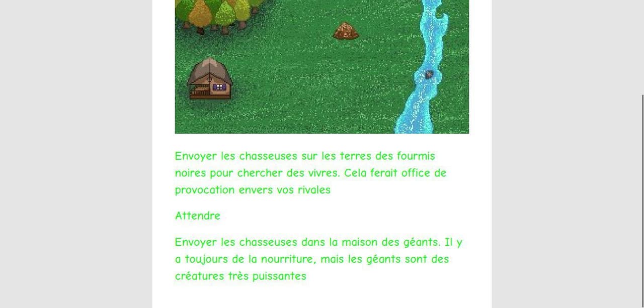 Fourmidable (cagibi) screenshot 2