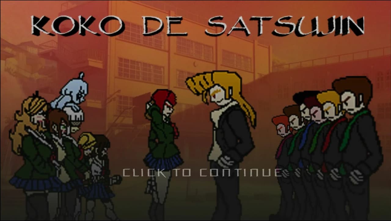 School Project 4 - Koko de Sats - JRPG
