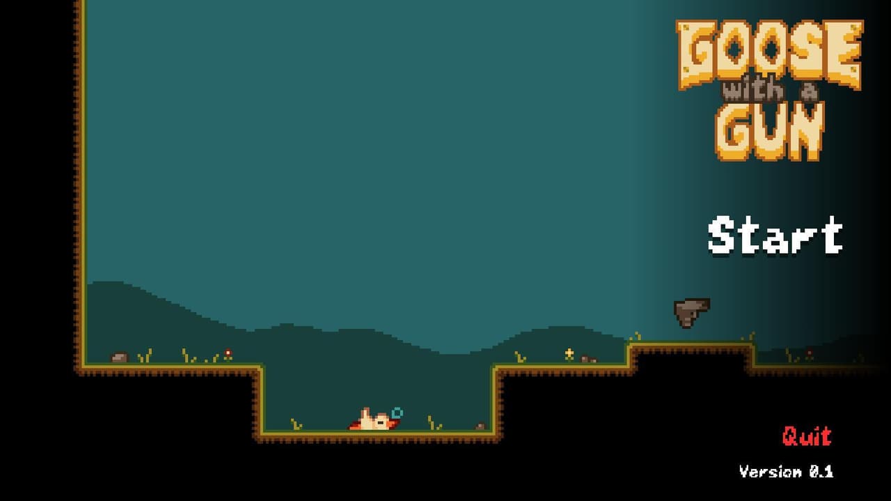 Goose with a Gun screenshot 4