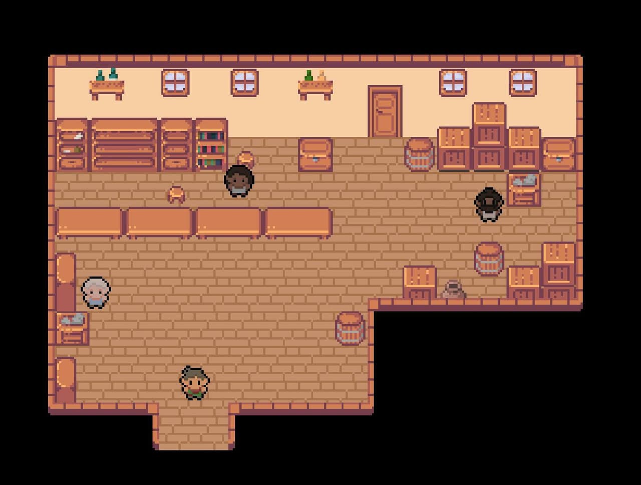 Tales of Immunity screenshot 3