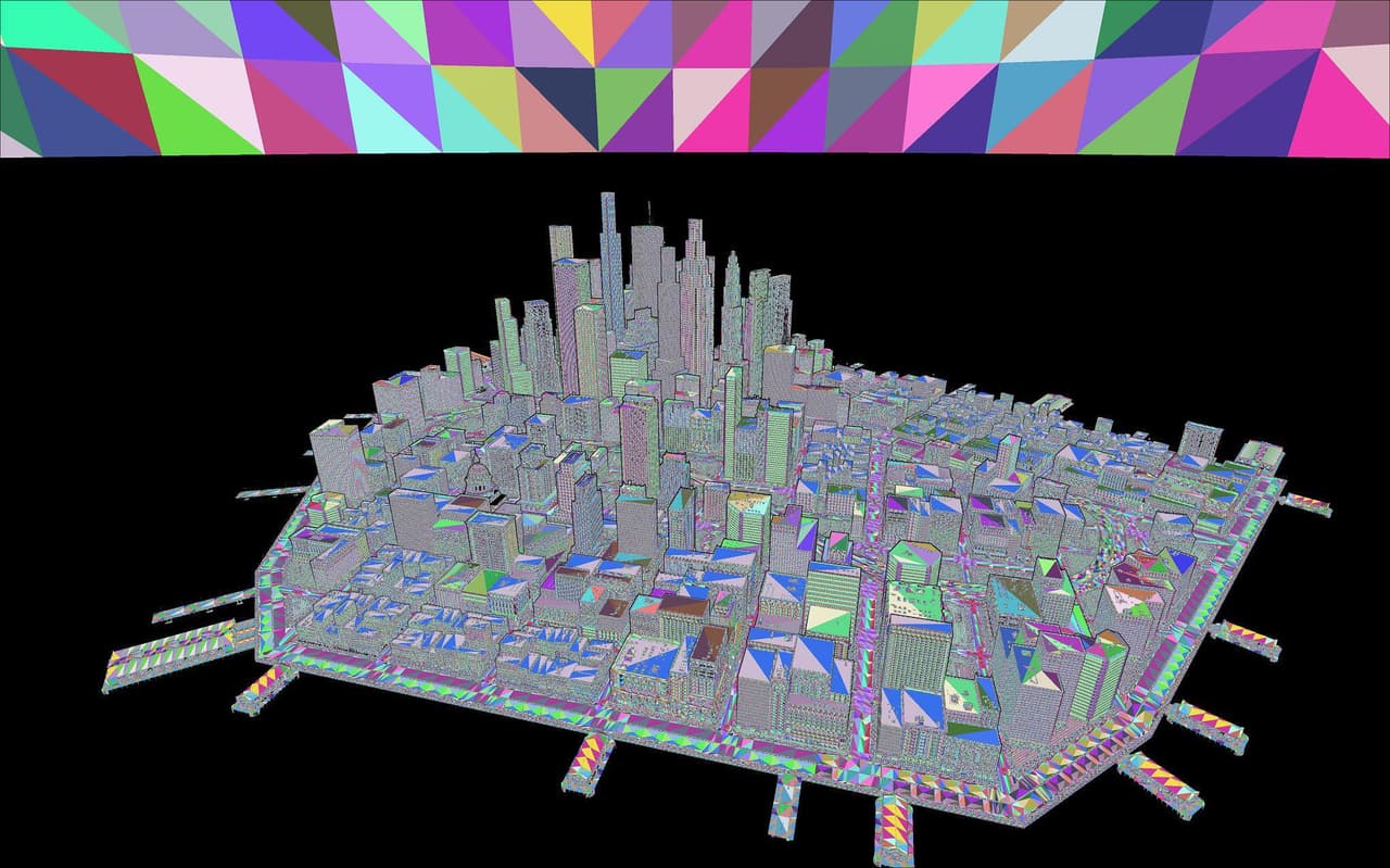 The City Egg Hunt: Matrix Awakens: An Unreal Engine 5 Experience for PC screenshot 6