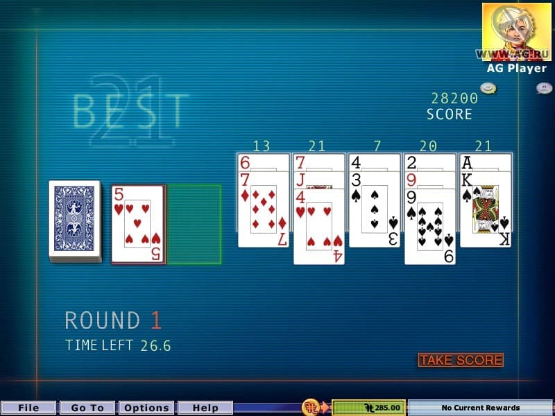 Hoyle Puzzle & Board Games screenshot 2