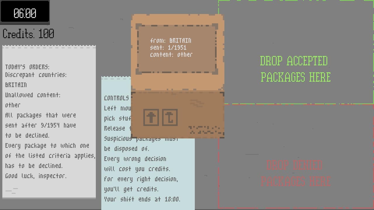 Packages, please screenshot 3
