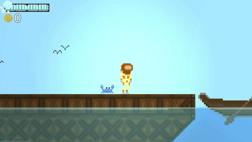 Deep Dive (Cadbury) screenshot 2