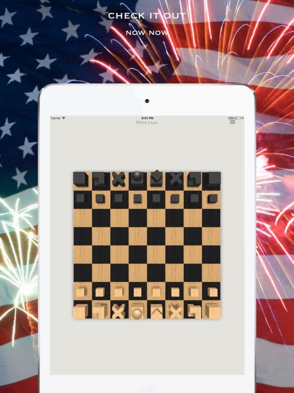 3D Chess - Broad Game & Multiple player screenshot 3