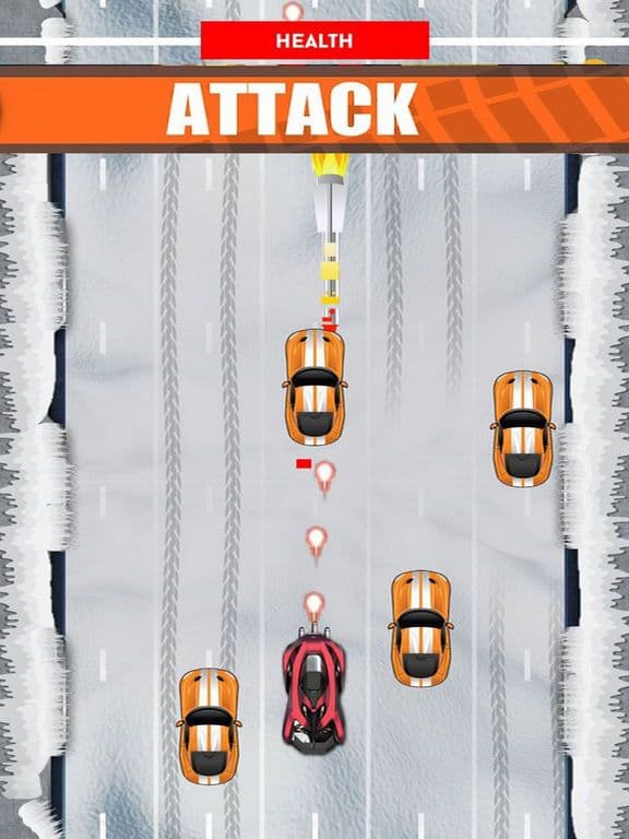 Hit Car Shooting: Racing Arena