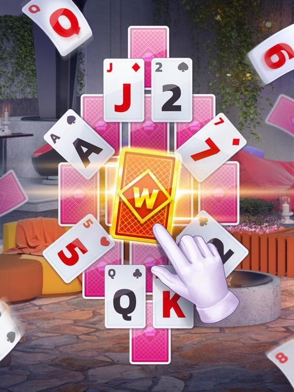 Solitaire Manor: home design screenshot 3
