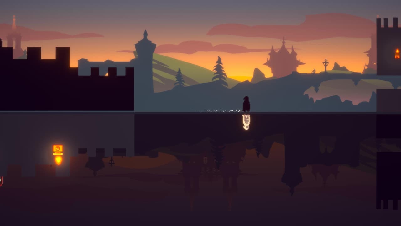 Shadow Runner (itch) (William Ullholm) screenshot 3