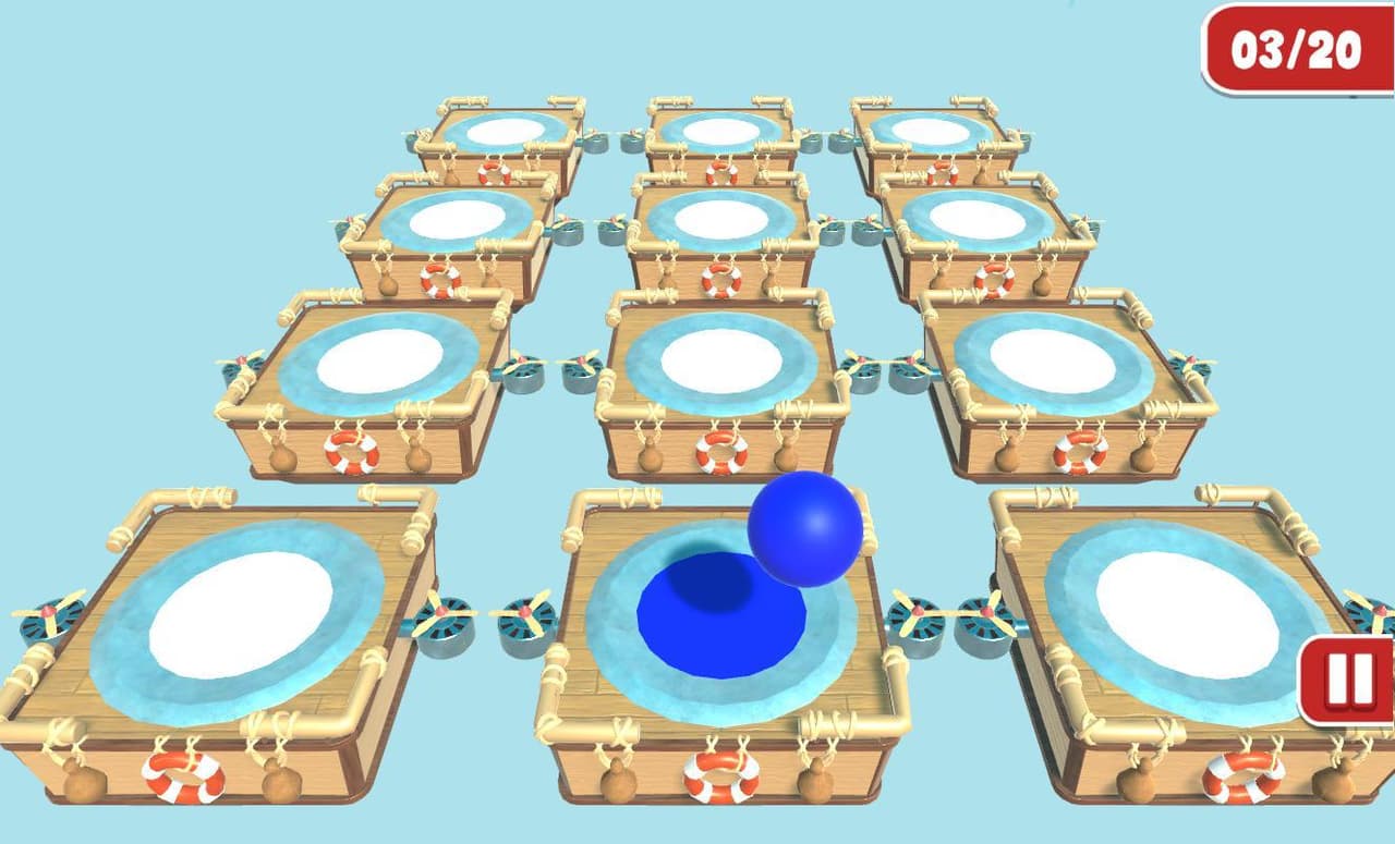 Over the Clouds (mad) screenshot 2