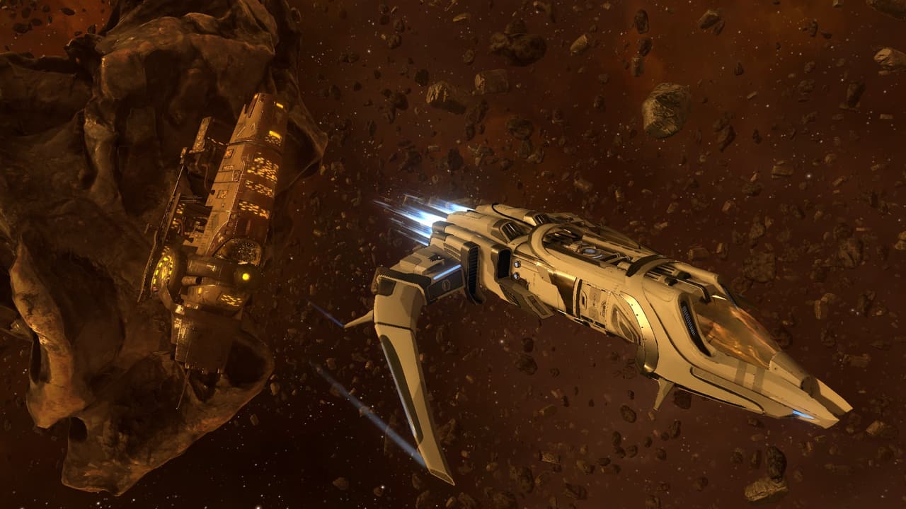 Starpoint Gemini 3 screenshot 4