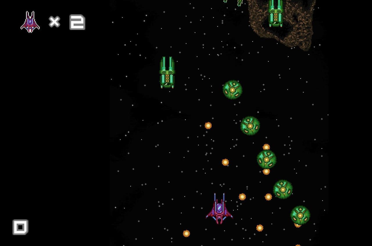 Alienstar screenshot 2