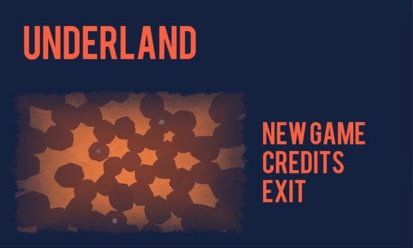 Underland - Godot Wild Jam 9 screenshot 2