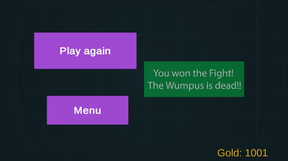 Wumpus screenshot 3