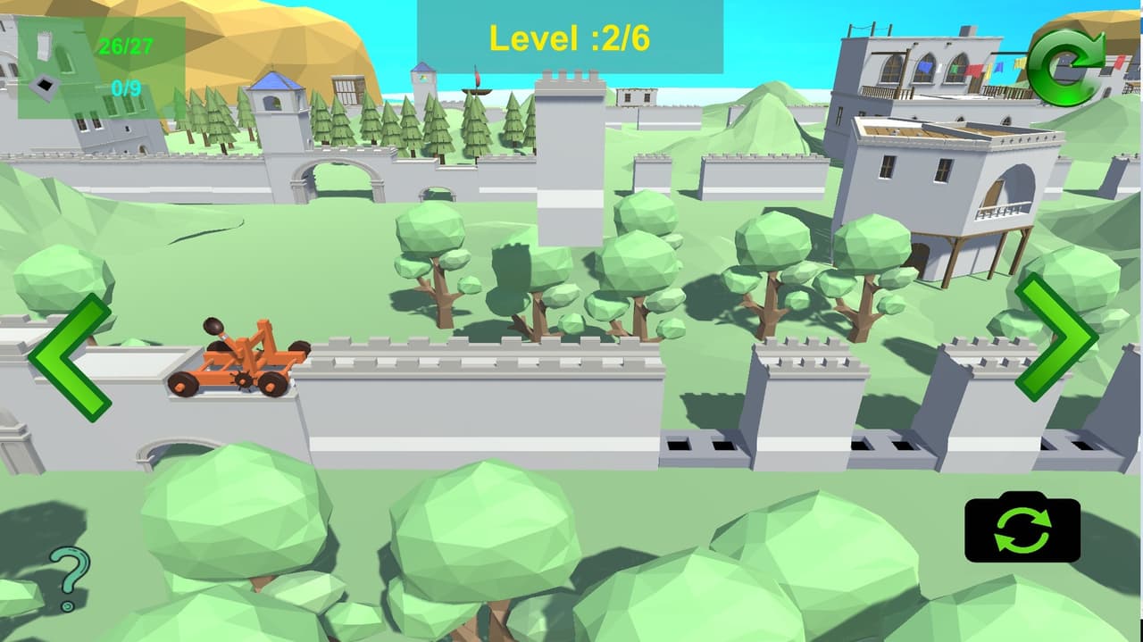 CataHoles_Brackeys_gamejam screenshot 3