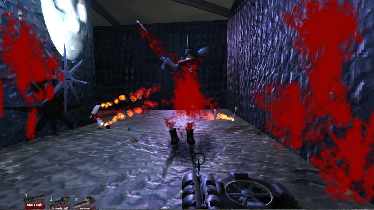 Hells Bend on Wounded Knee screenshot 2