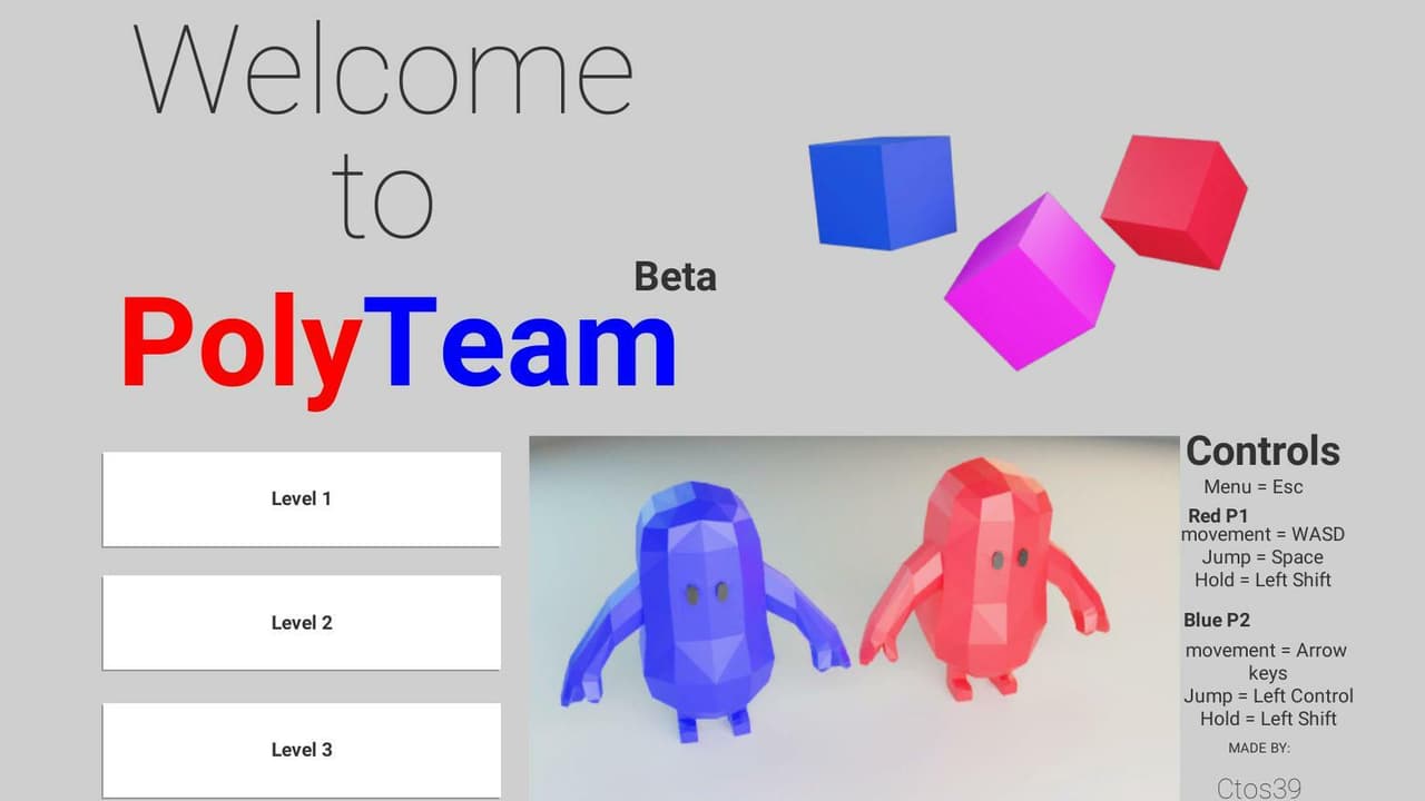 PolyTeam screenshot 2