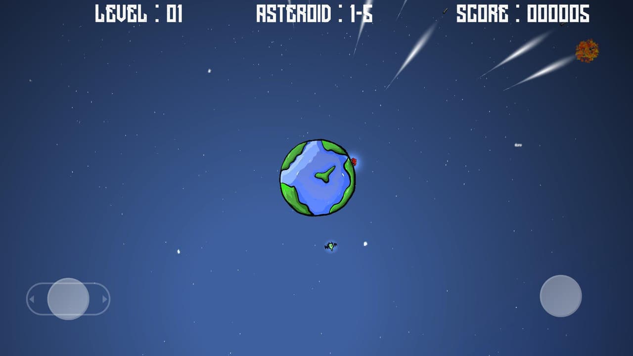 Little Planet Defense screenshot 5