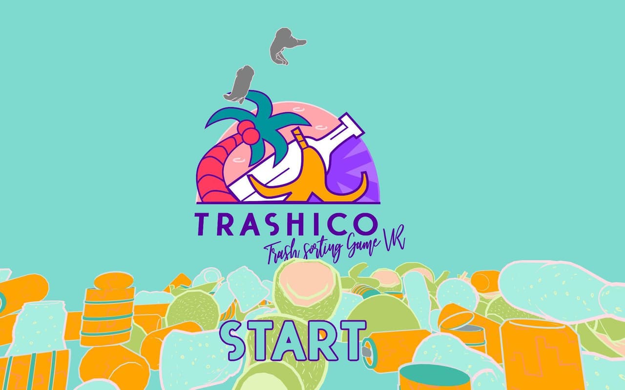 TRASHICO screenshot 2