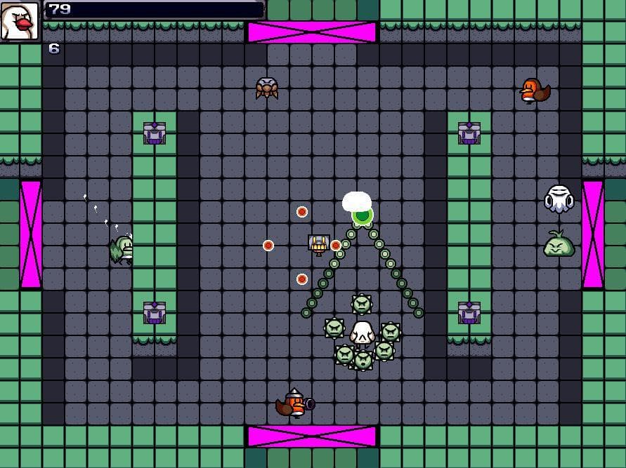 BirdGuys Challenge Deluxe DEMO screenshot 3