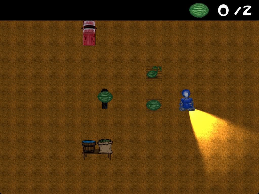 Harvest Ninja screenshot 3