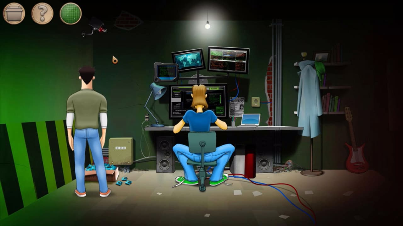 Reversion - The Meeting (2nd Chapter) screenshot 5