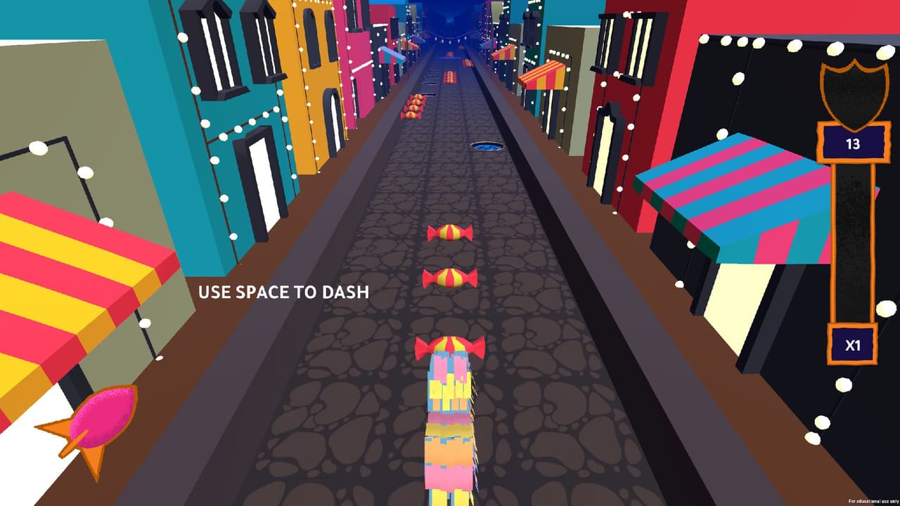 Run Run Piñata screenshot 4