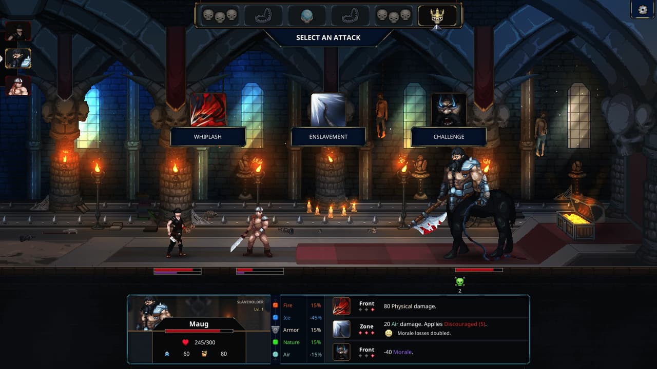 Legend of Keepers: Prologue screenshot 6