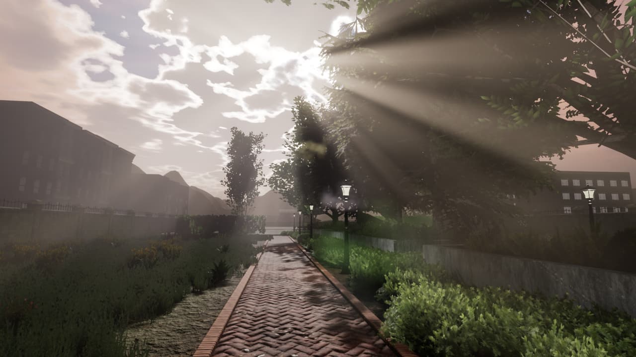 The Behind -- The Beyond screenshot 4
