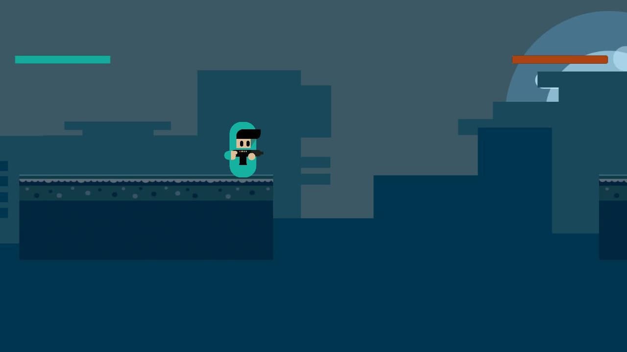Alien Invasion (itch) (Arjun) screenshot 3