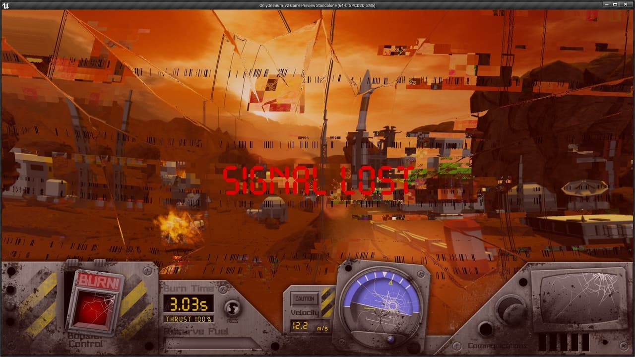 Only One Burn screenshot 5