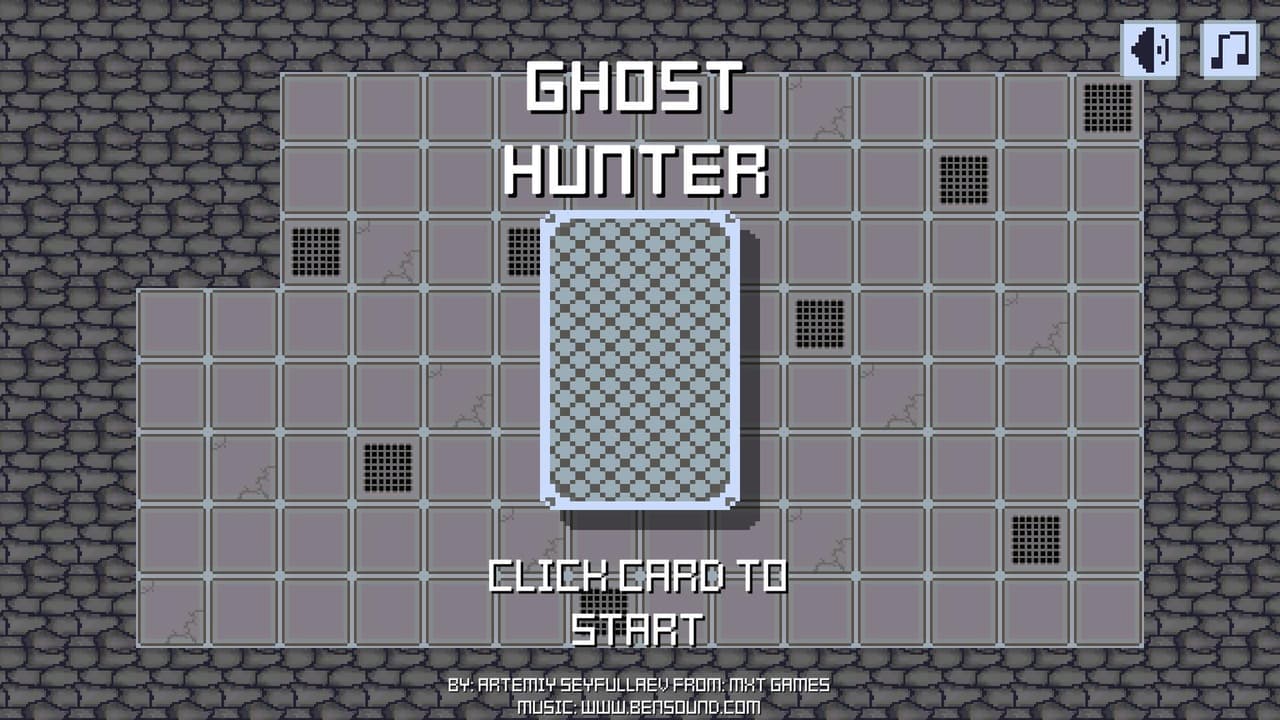 Ghost Hunter (MXT Games) screenshot 2