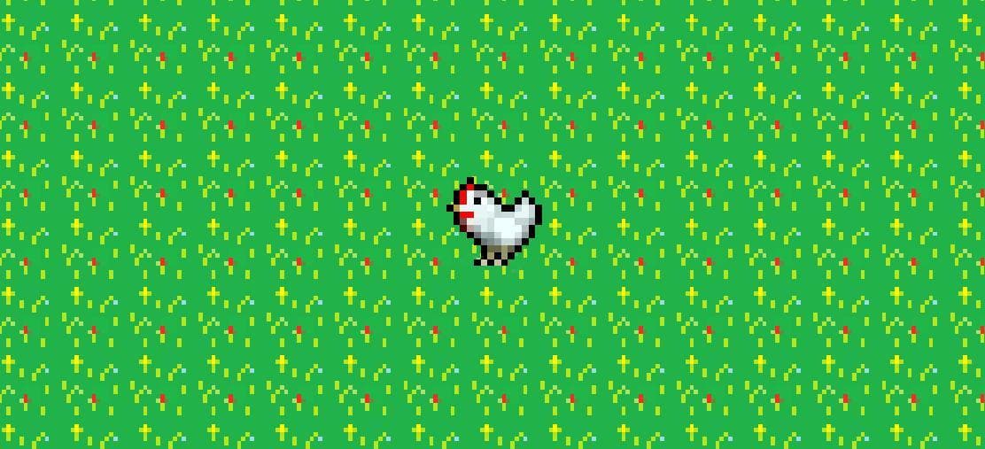 Escape from chicken coop!!!