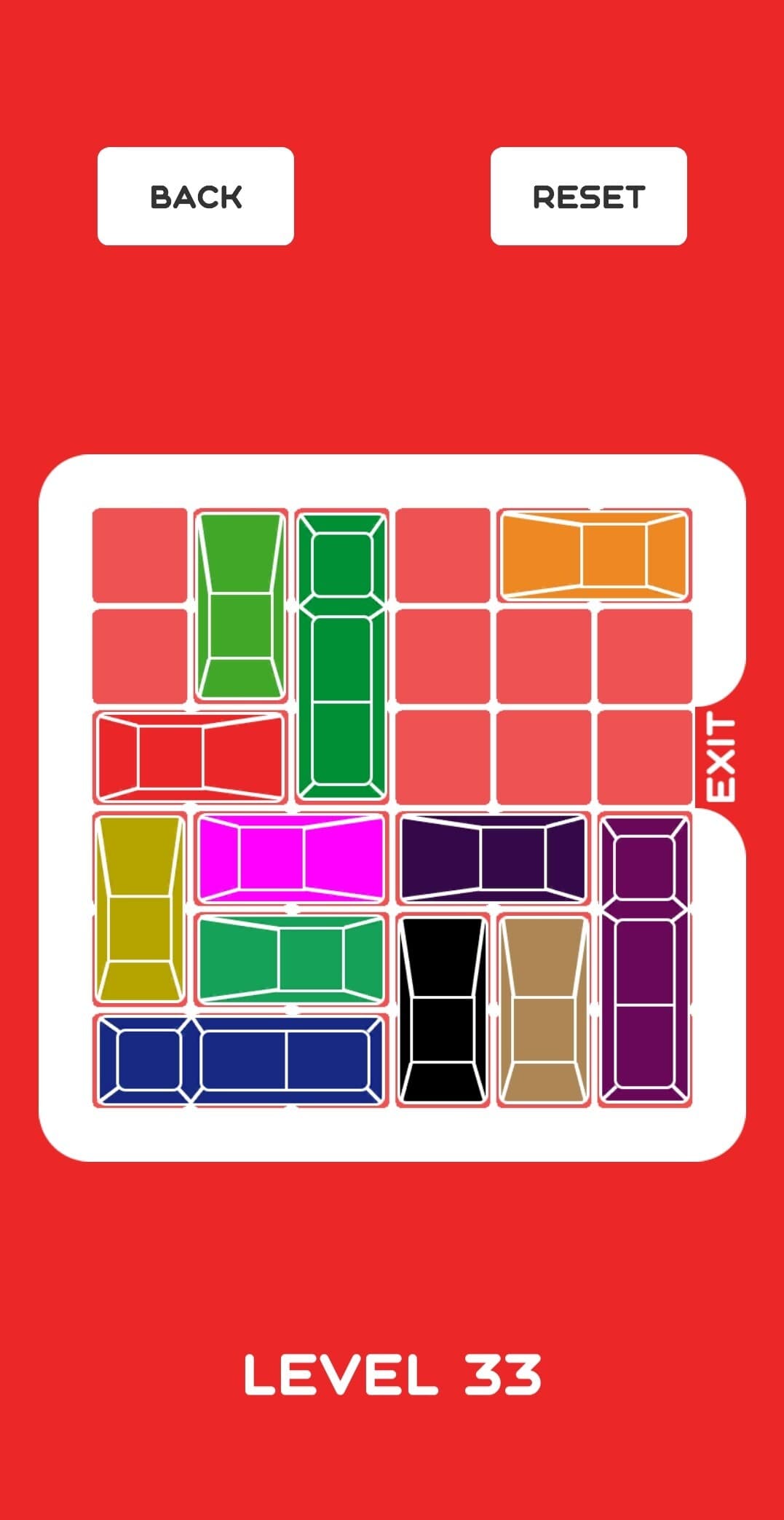 Parking Jam (itch) (Daniel Hiebeler) screenshot 4