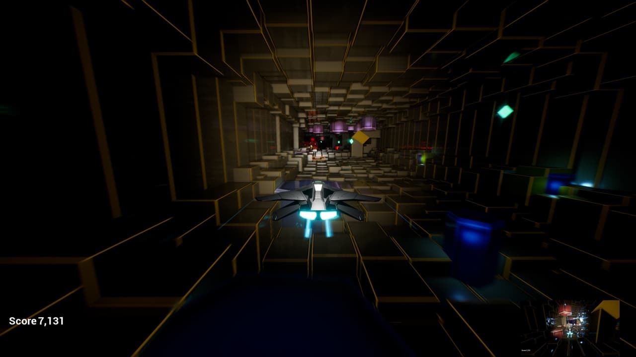 RedShift (itch) (ConstructGames) screenshot 6