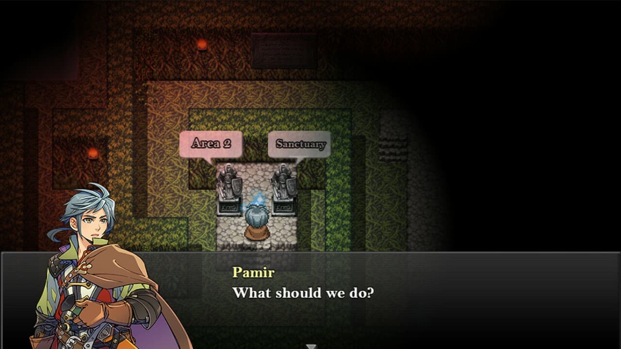 Pamir Saga screenshot 6