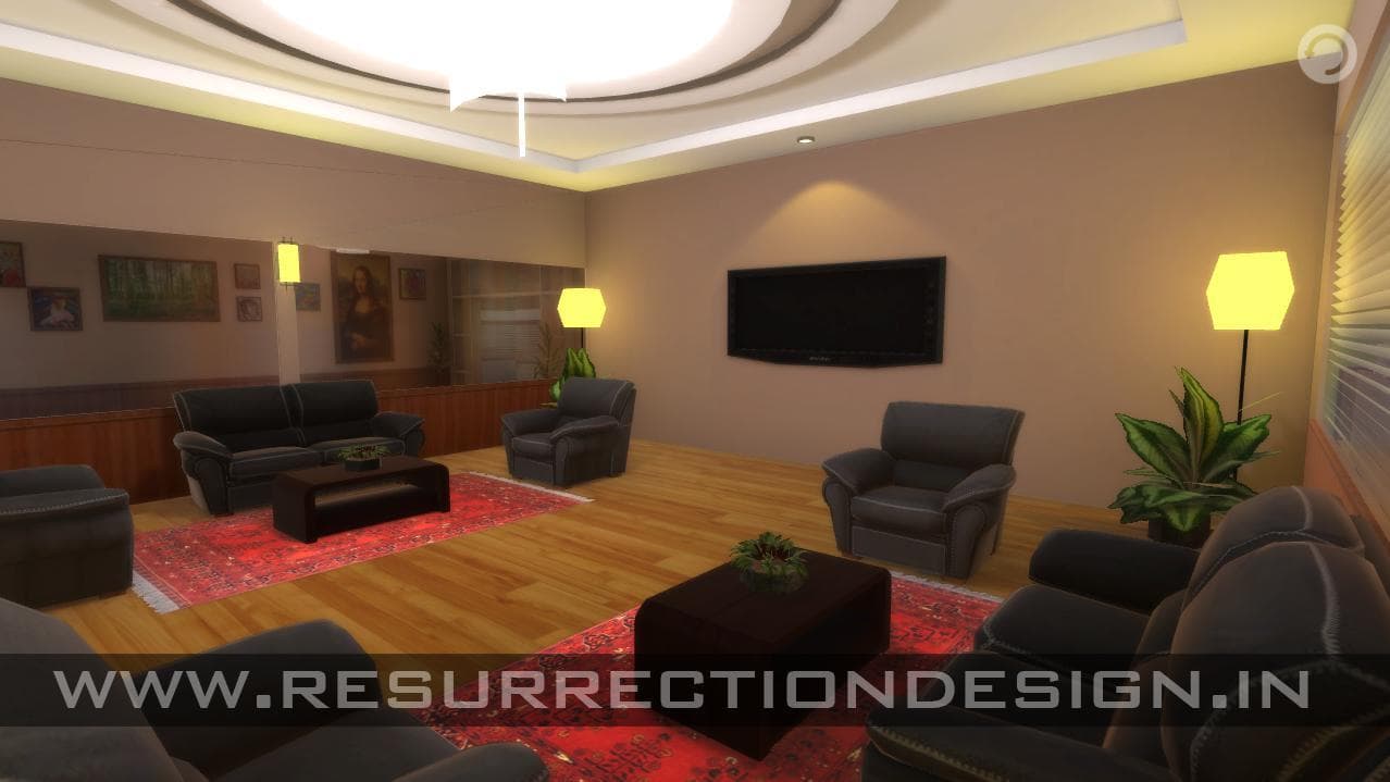 Interactive Virtual Office screenshot 3