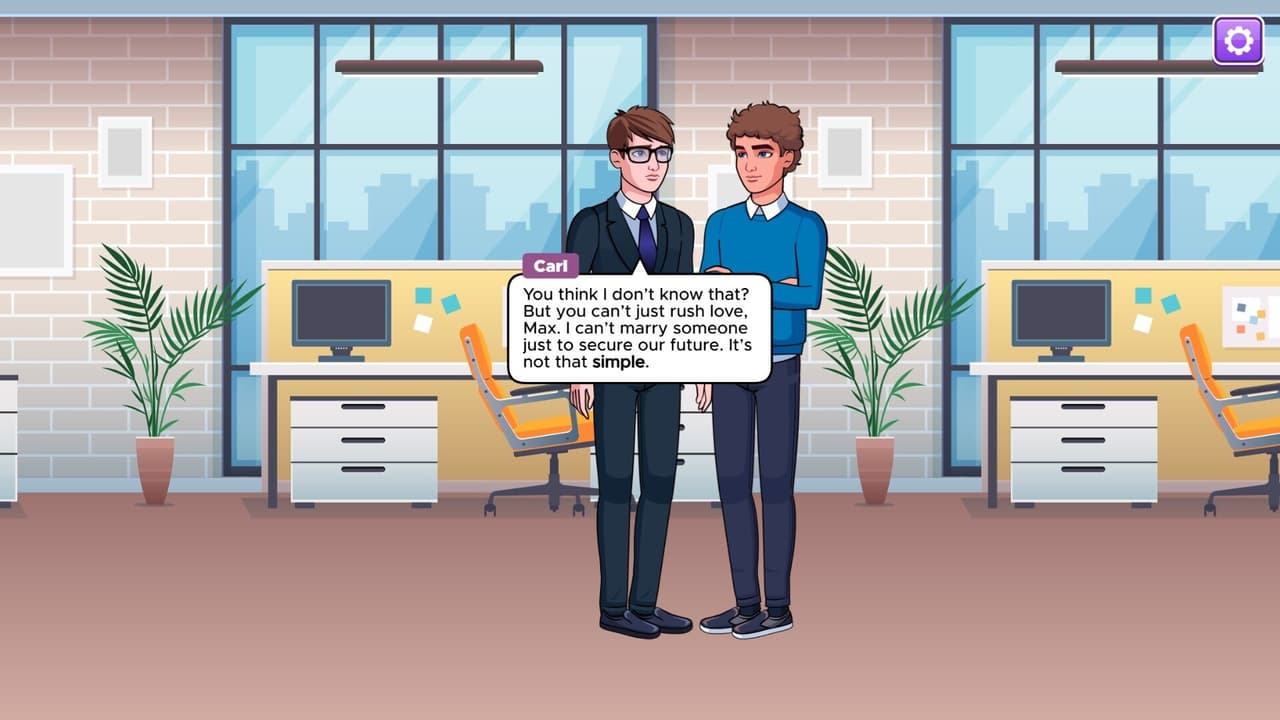 Marriage Contract With Billionaire CEO screenshot 3