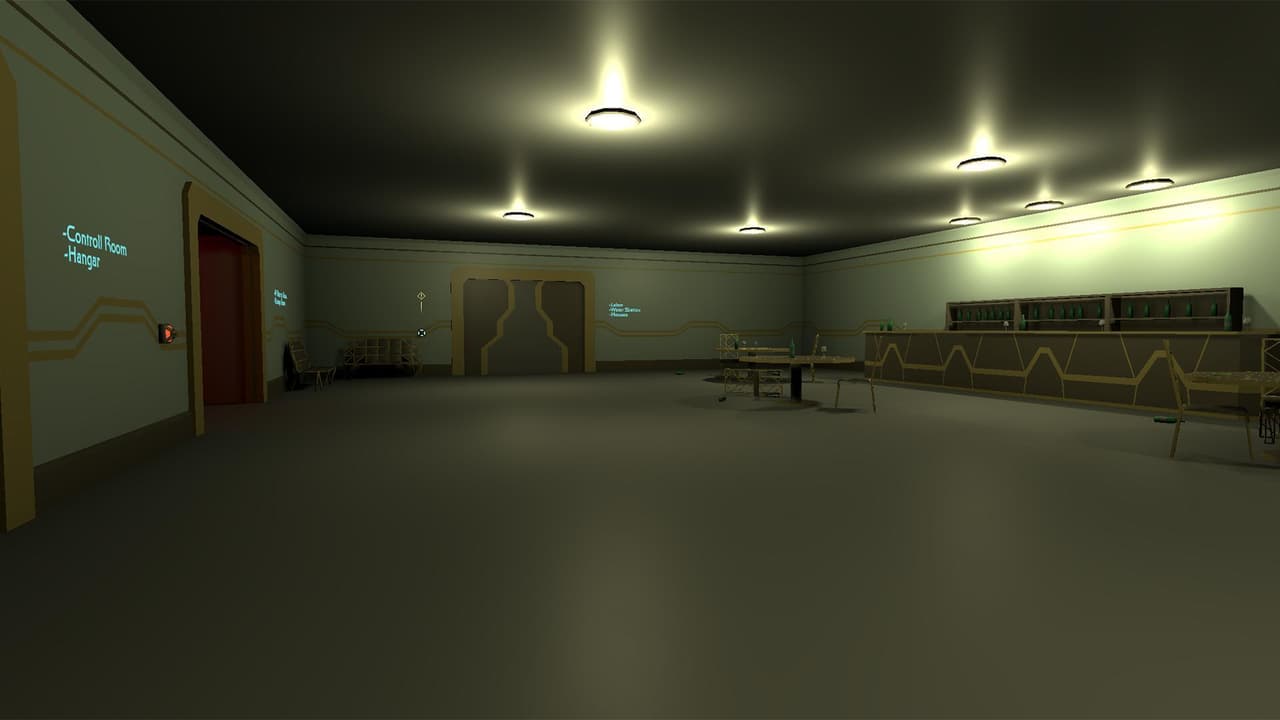 Under Ice screenshot 2