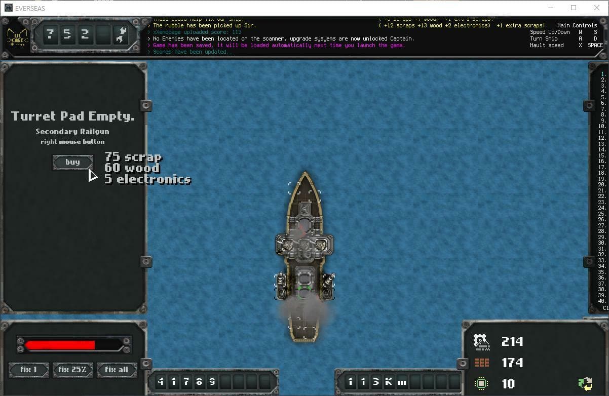 EVERSEAS screenshot 3
