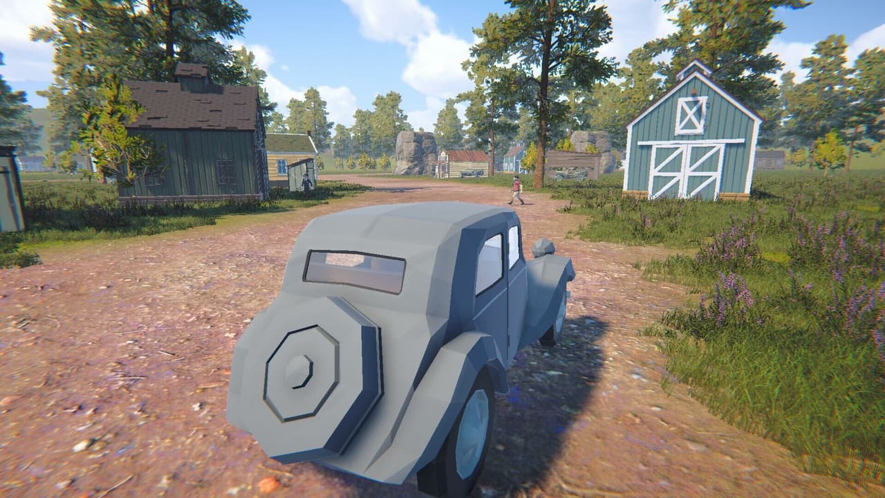 Iron Trails: Outlaw Pursuit