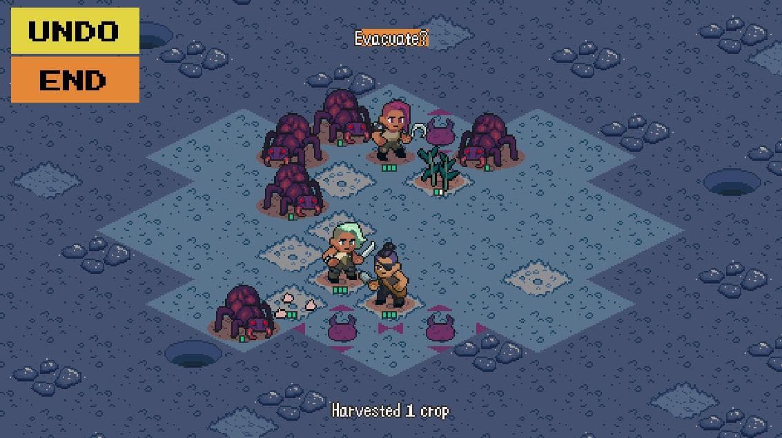 Farmageddon (itch) (ehgoodenough, klamp, Paxton, chinniedraws) screenshot 4