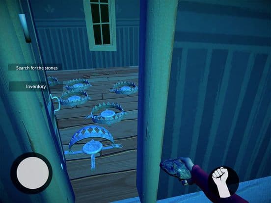 STEALTH BUTCHER MY NEIGHBOR screenshot 5
