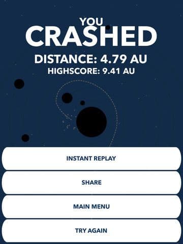 Orbit Explorer screenshot 4