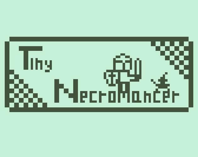 Tiny Necromancer