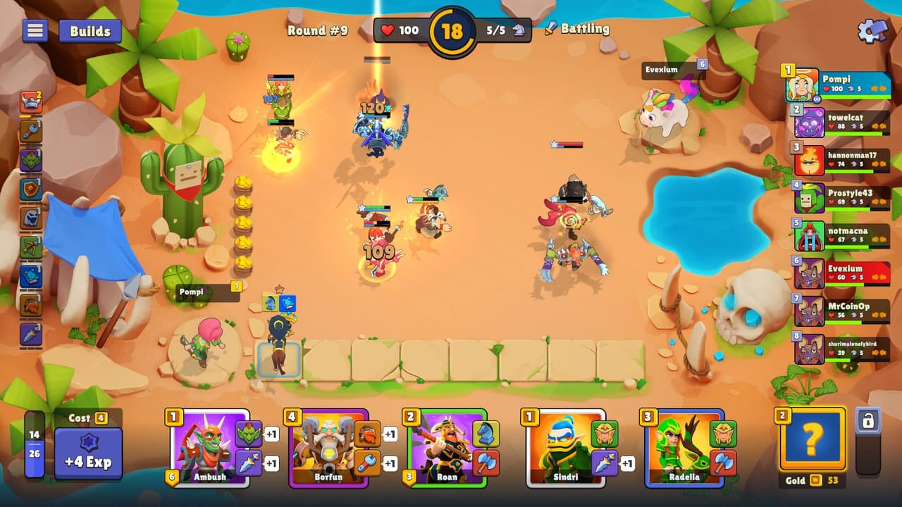 Fate Arena (Soft Launch) screenshot 3