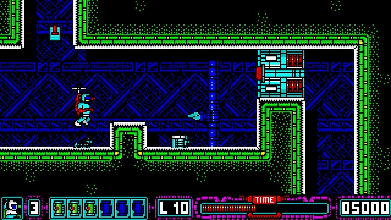 H.E.R.O. Mission 2 screenshot 6