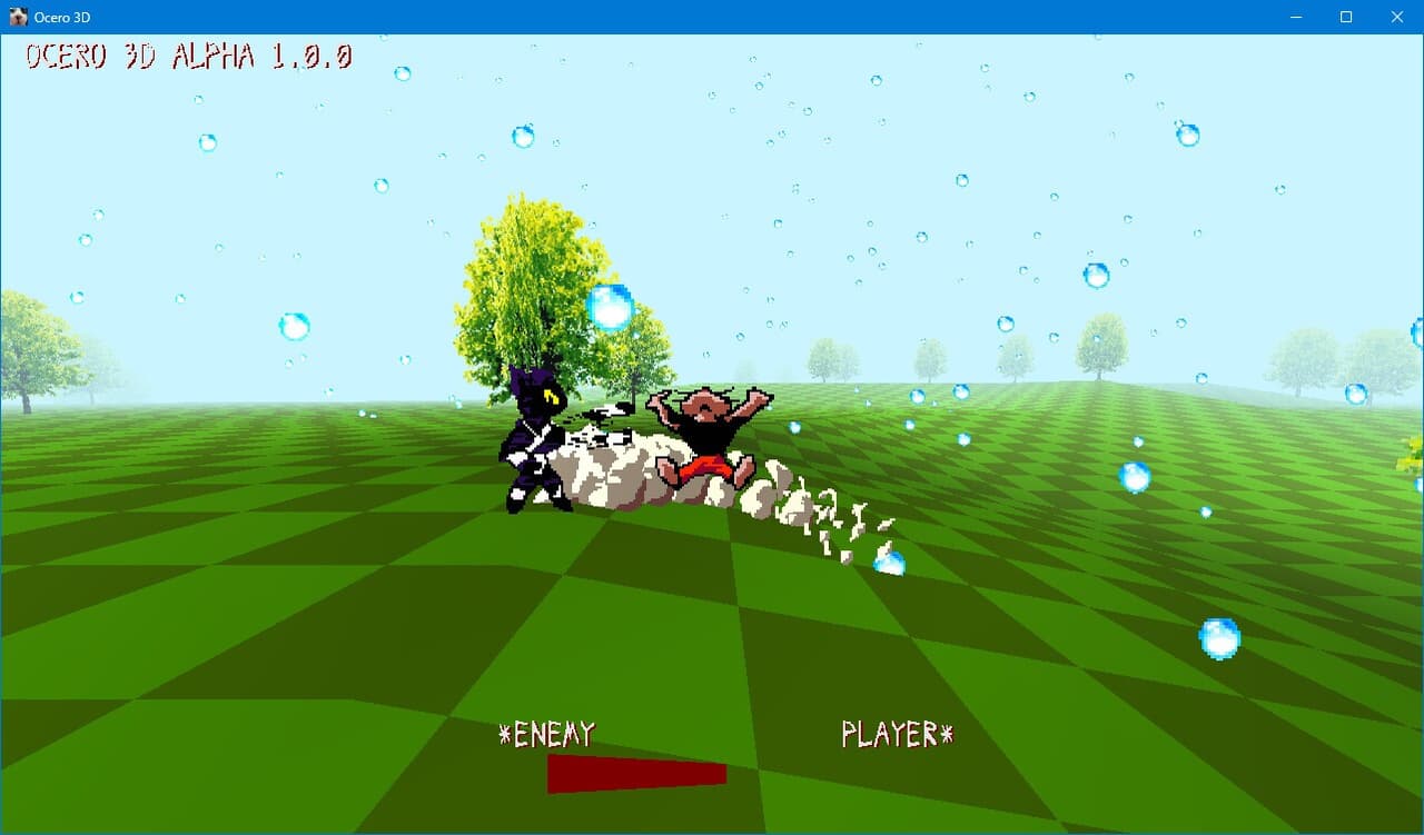 Ocero 3D screenshot 5