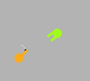old shooter game